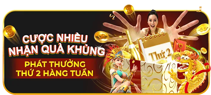 Sự kiện khuyến mãi VipWin